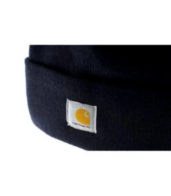 Carhartt Bonnet Watch Navy -Chapeau Soldes Boutique bonnet carhartt watch bleubonnet20bleu20carhartt