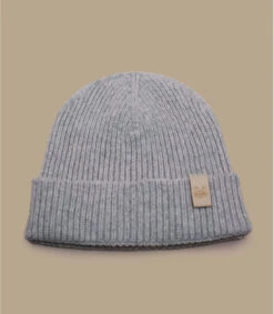 Bonnet Ocean Legend Grey Beige. Eco & Fabriqué En France