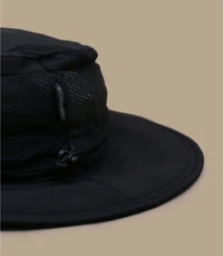 Columbia Bora Bora Booney Black -Chapeau Soldes Boutique bora bora booney black 3