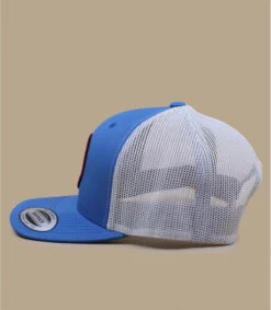 Salty Crew Bottom Dweller Retro Trucker Slate Silver -Chapeau Soldes Boutique bottom dweller retro trucker slate silver 3