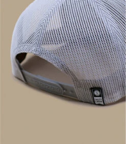 Salty Crew Bottom Dweller Retro Trucker Slate Silver -Chapeau Soldes Boutique bottom dweller retro trucker slate silver 4