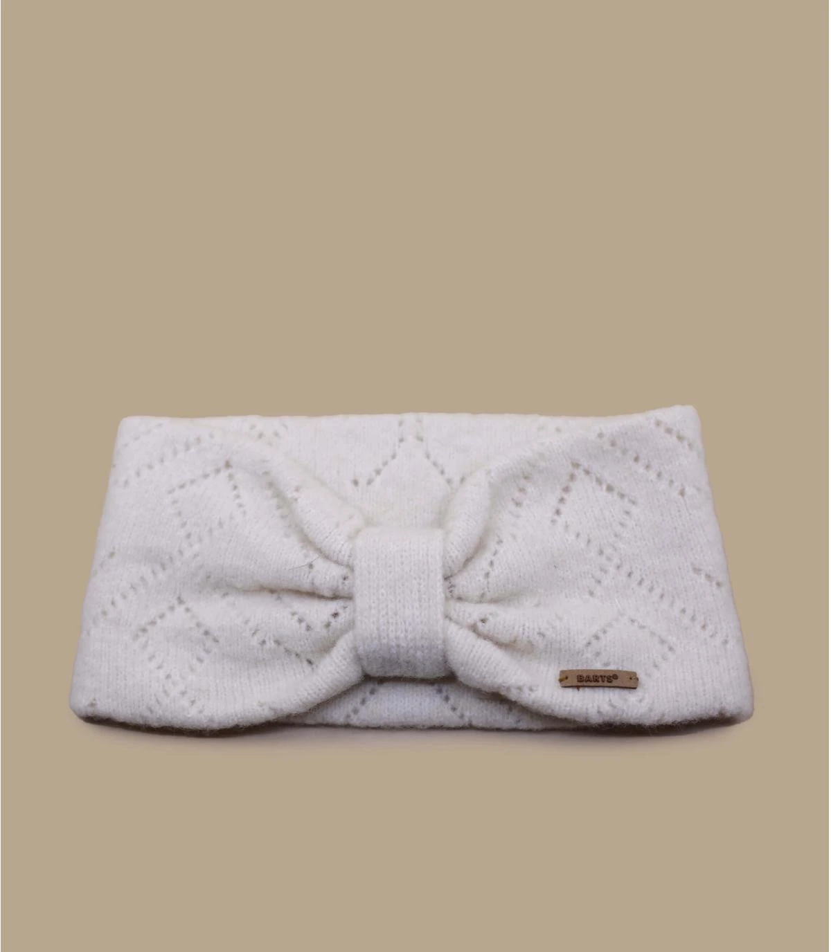 Barts Bridgey Headband Cream 2 Barts Bridgey Headband Cream – Image 2