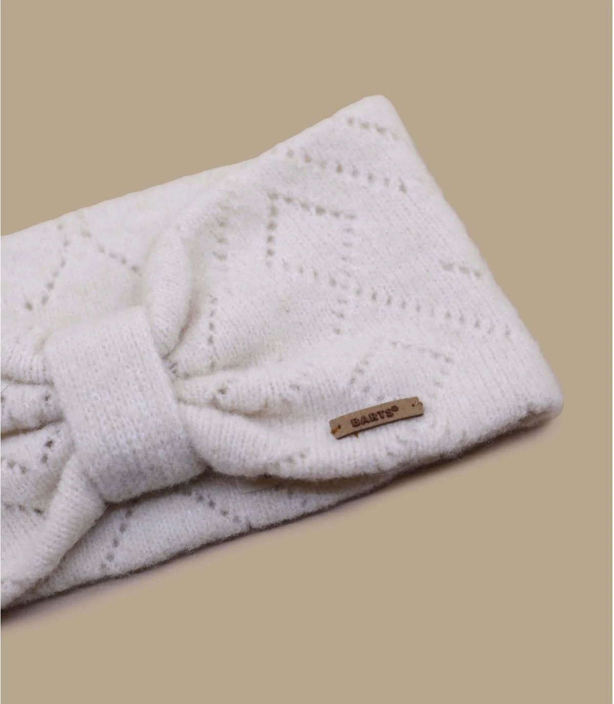 Barts Bridgey Headband Cream 3 Barts Bridgey Headband Cream – Image 3