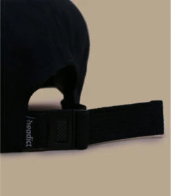 Broko Brokodile 5 Panel Black 9 Broko Brokodile 5 Panel Black -Chapeau Soldes Boutique broko brokodile 5 panel black 3