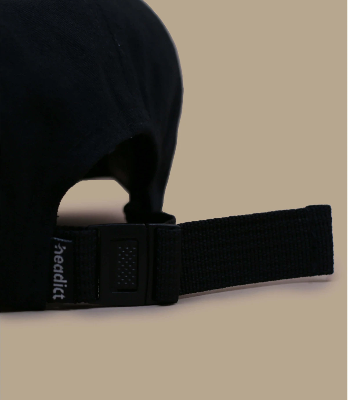 Broko Brokodile 5 Panel Black 4 Broko Brokodile 5 Panel Black – Image 4