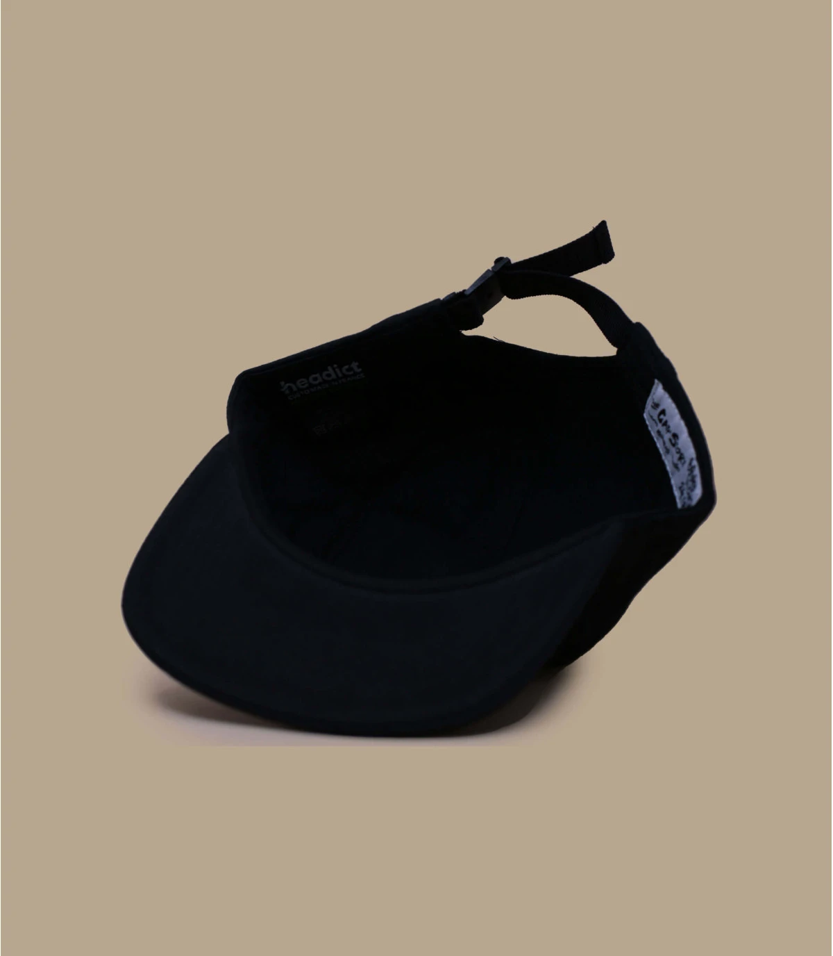 Broko Brokodile 5 Panel Black 5 Broko Brokodile 5 Panel Black – Image 5