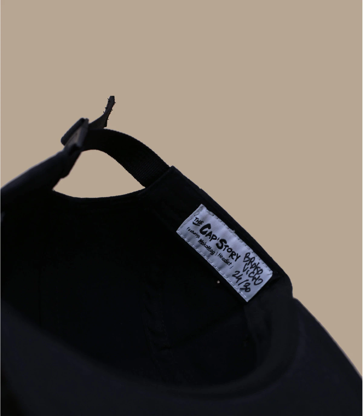 Broko Brokodile 5 Panel Black 6 Broko Brokodile 5 Panel Black – Image 6