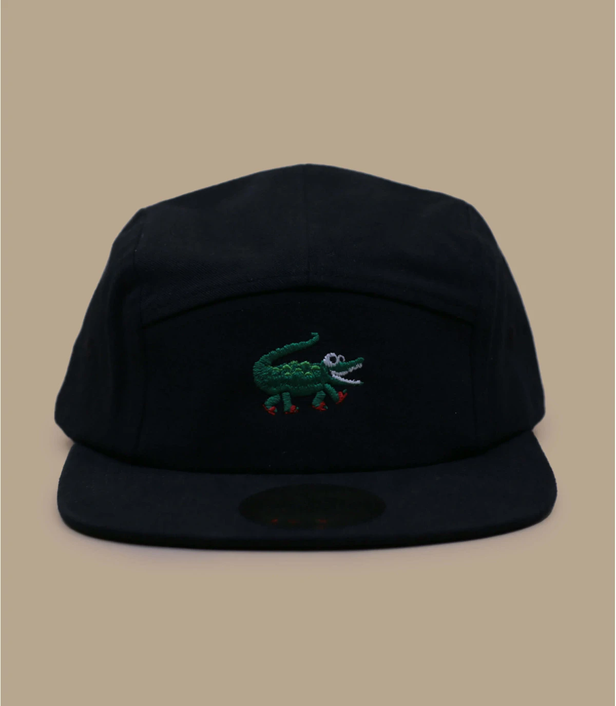 Broko Brokodile 5 Panel Black 1 Broko Brokodile 5 Panel Black