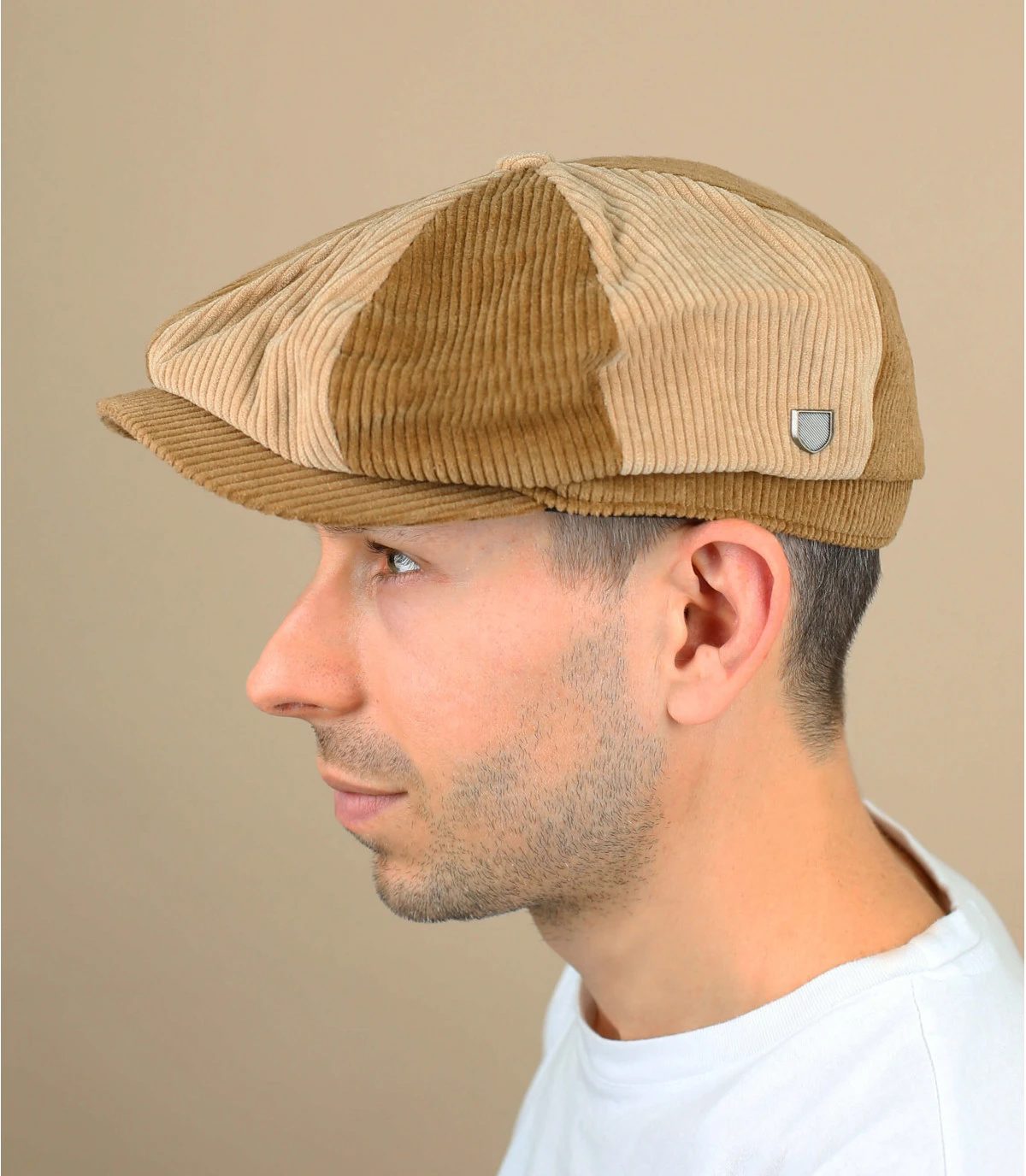 Brixton Brood Baggy Medal Bronze Mojave 1 Brixton Brood Baggy Medal Bronze Mojave