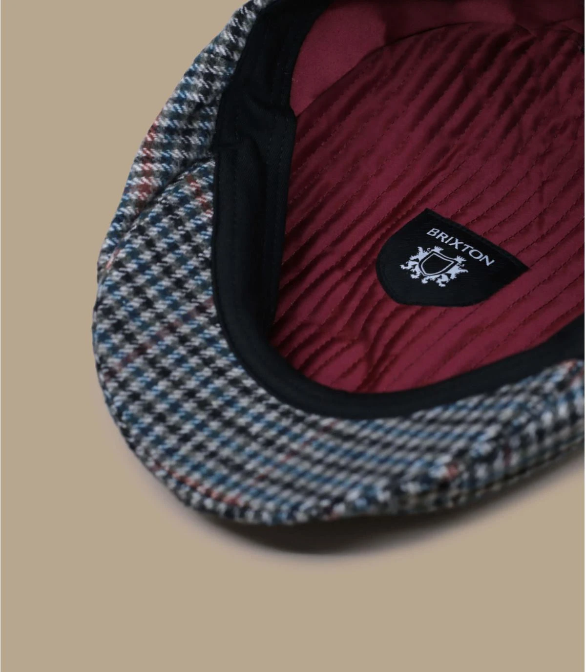 Brixton Brood Dark Forest Beige Joe Blue 4 Brixton Brood Dark Forest Beige Joe Blue – Image 4