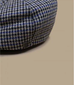 Brixton Brood Joe Blue Khaki -Chapeau Soldes Boutique brood joe blue khaki 2
