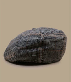 Brixton Brood Off White Black Paradise Orange 6 Brixton Brood Off White Black Paradise Orange -Chapeau Soldes Boutique brood off white black paradise orange 2