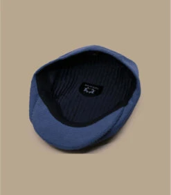 Brixton Brood Pacific Blue 5 Brixton Brood Pacific Blue -Chapeau Soldes Boutique brood pacific blue 2