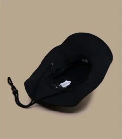 Quiksilver Bushmaster Black -Chapeau Soldes Boutique bushmaster black 3