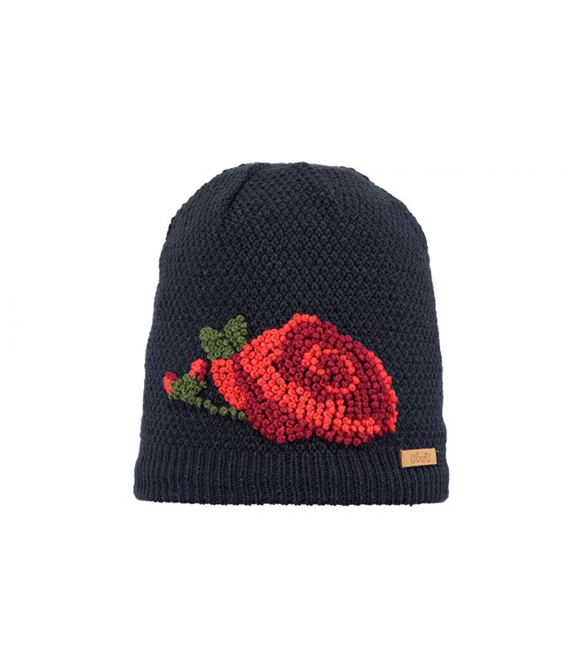 Barts Caia Beanie Kids Navy 2 Barts Caia Beanie Kids Navy – Image 2