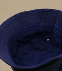 Barts Calomba Bucket Navy 7 Barts Calomba Bucket Navy -Chapeau Soldes Boutique calomba bucket navy 3