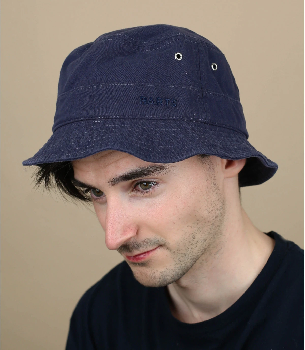 Barts Calomba Bucket Navy 1 Barts Calomba Bucket Navy