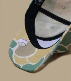 '47 BRAND Camo Snap MVP NY -Chapeau Soldes Boutique camo snap mvp ny 5