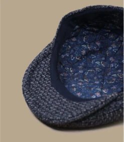 Capri TP Marine Beige 7 Capri TP Marine Beige -Chapeau Soldes Boutique capri tp marine beige 3