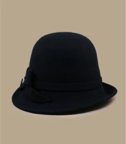 Capucnie Noir 7 Capucnie Noir -Chapeau Soldes Boutique capucnie noir 2
