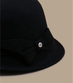 Capucnie Noir 8 Capucnie Noir -Chapeau Soldes Boutique capucnie noir 3