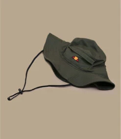 Ellesse Caraval Bucket Khaki -Chapeau Soldes Boutique caraval bucket khaki 3
