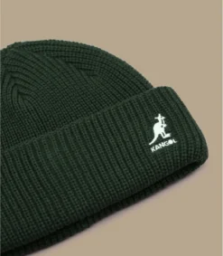 Kangol Cardinal 2 Way Beanie Pine 5 Kangol Cardinal 2 Way Beanie Pine -Chapeau Soldes Boutique cardinal 2 way beanie pine 2