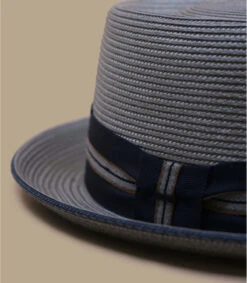 Bailey Carver Grey -Chapeau Soldes Boutique carver grey 3