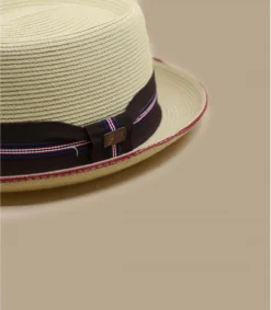 Bailey Carver Natural 5 Bailey Carver Natural -Chapeau Soldes Boutique carver naturalpork20pie20beige20Bailey