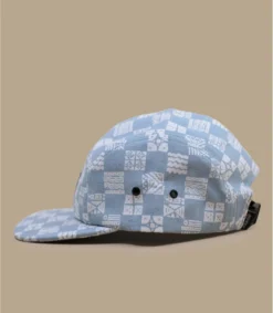 OXBOW Casquette 5 Panel Epere Light Blue -Chapeau Soldes Boutique casquette 5 panel epere light blue 3