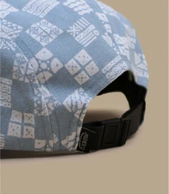 OXBOW Casquette 5 Panel Epere Light Blue -Chapeau Soldes Boutique casquette 5 panel epere light blue 4