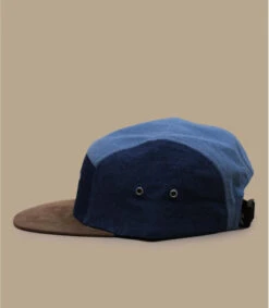 Reell Casquette 5 Panel Multi Denim -Chapeau Soldes Boutique casquette 5 panel multi denim 3