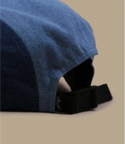 Reell Casquette 5 Panel Multi Denim -Chapeau Soldes Boutique casquette 5 panel multi denim 4