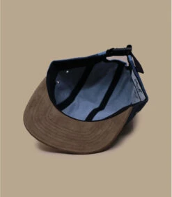 Reell Casquette 5 Panel Multi Denim -Chapeau Soldes Boutique casquette 5 panel multi denim 5