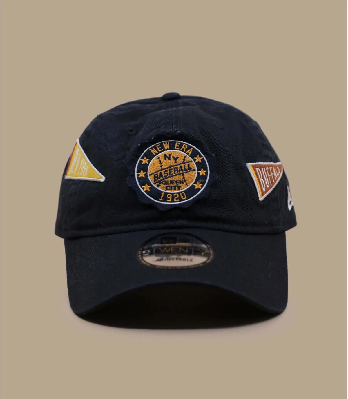 NEW ERA Casquette All Over Patch 920 Navy 2 NEW ERA Casquette All Over Patch 920 Navy – Image 2