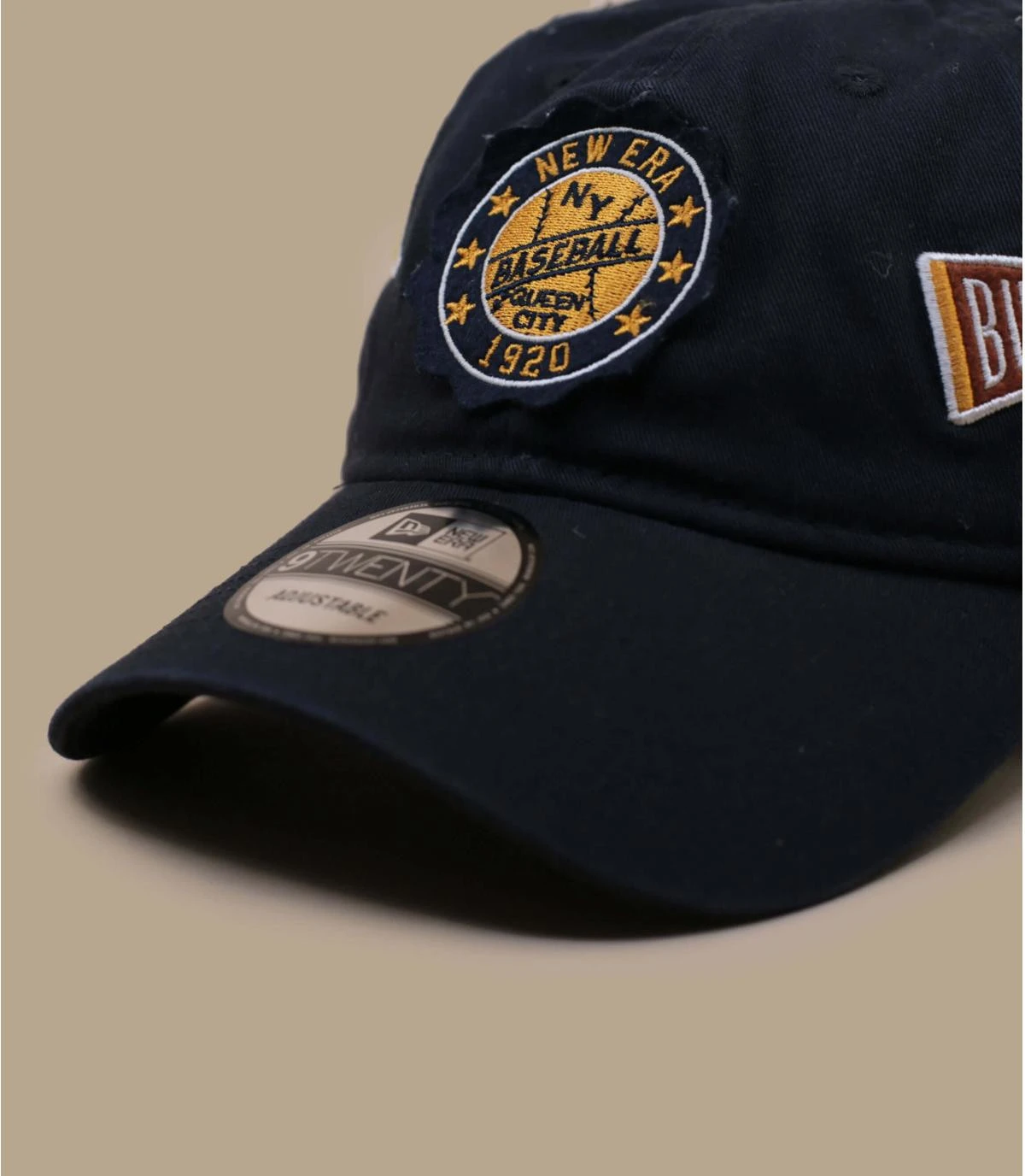 NEW ERA Casquette All Over Patch 920 Navy 3 NEW ERA Casquette All Over Patch 920 Navy – Image 3