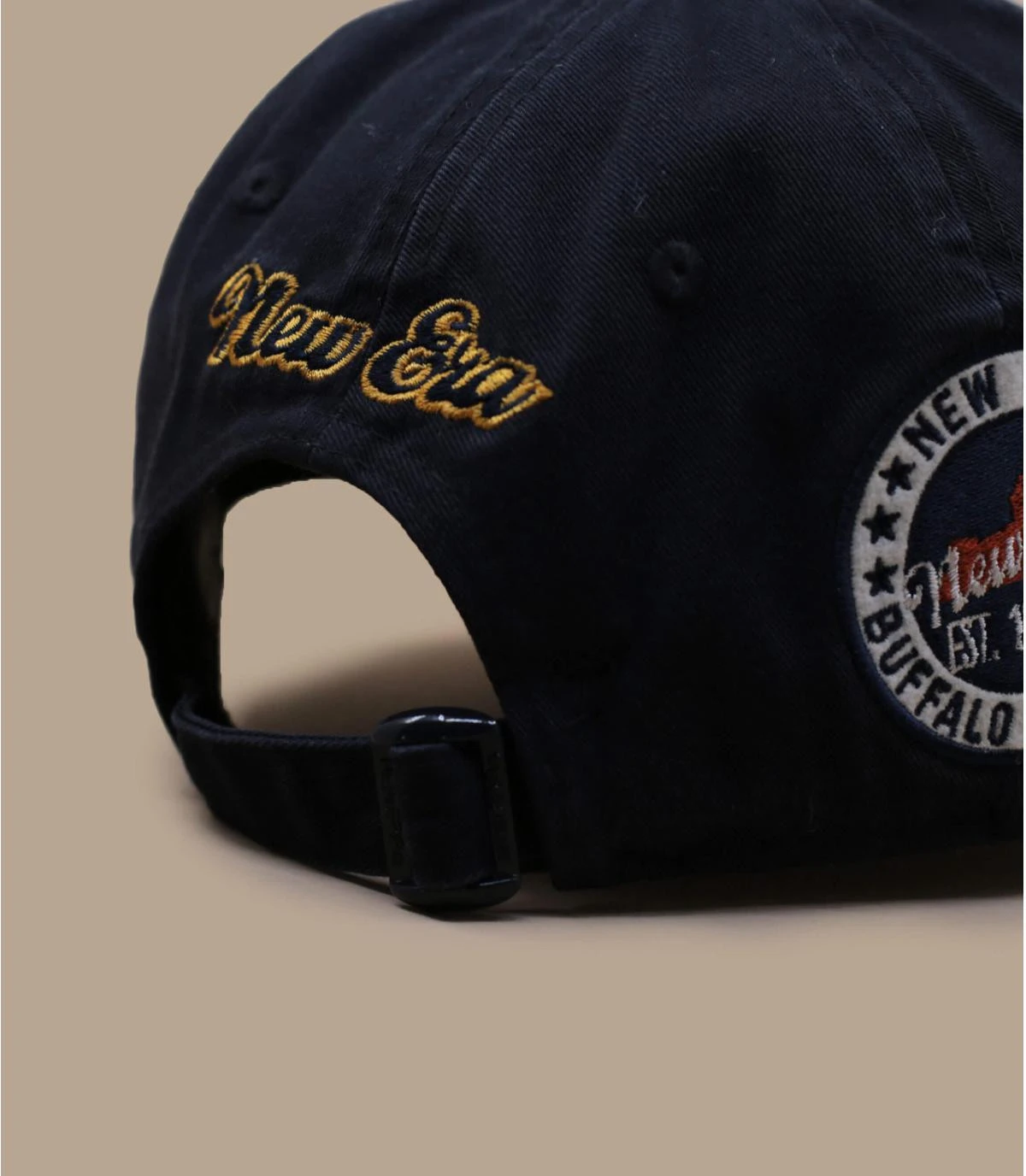 NEW ERA Casquette All Over Patch 920 Navy 6 NEW ERA Casquette All Over Patch 920 Navy – Image 6