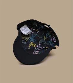 OXBOW Casquette Army Cap Elisama Black -Chapeau Soldes Boutique casquette army cap elisama black 5