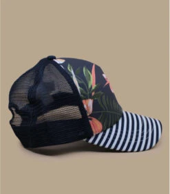 Casquette Beautiful Morning Mood Indigo Tropical -Chapeau Soldes Boutique casquette beautiful morning mood indigo tropical 3