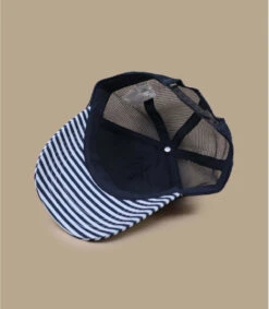 Casquette Beautiful Morning Mood Indigo Tropical -Chapeau Soldes Boutique casquette beautiful morning mood indigo tropical 5
