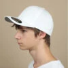 Casquette Blanche Flexfit
