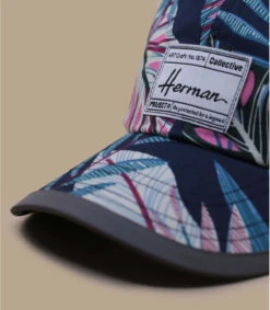 Casquette Cana Blue -Chapeau Soldes Boutique casquette cana blue 2