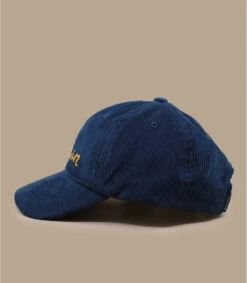 NIXON Casquette Capitol Navy Gold -Chapeau Soldes Boutique casquette capitol navy gold 3
