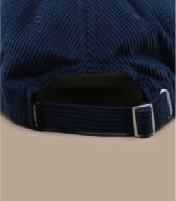 NIXON Casquette Capitol Navy Gold -Chapeau Soldes Boutique casquette capitol navy gold 4