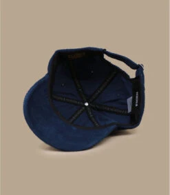 NIXON Casquette Capitol Navy Gold -Chapeau Soldes Boutique casquette capitol navy gold 5