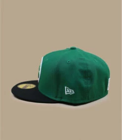 NEW ERA Casquette Boston Celtics Verte 6 NEW ERA Casquette Boston Celtics Verte -Chapeau Soldes Boutique casquette celtics verte 2