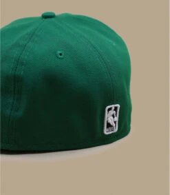 NEW ERA Casquette Boston Celtics Verte 7 NEW ERA Casquette Boston Celtics Verte -Chapeau Soldes Boutique casquette celtics verte 3