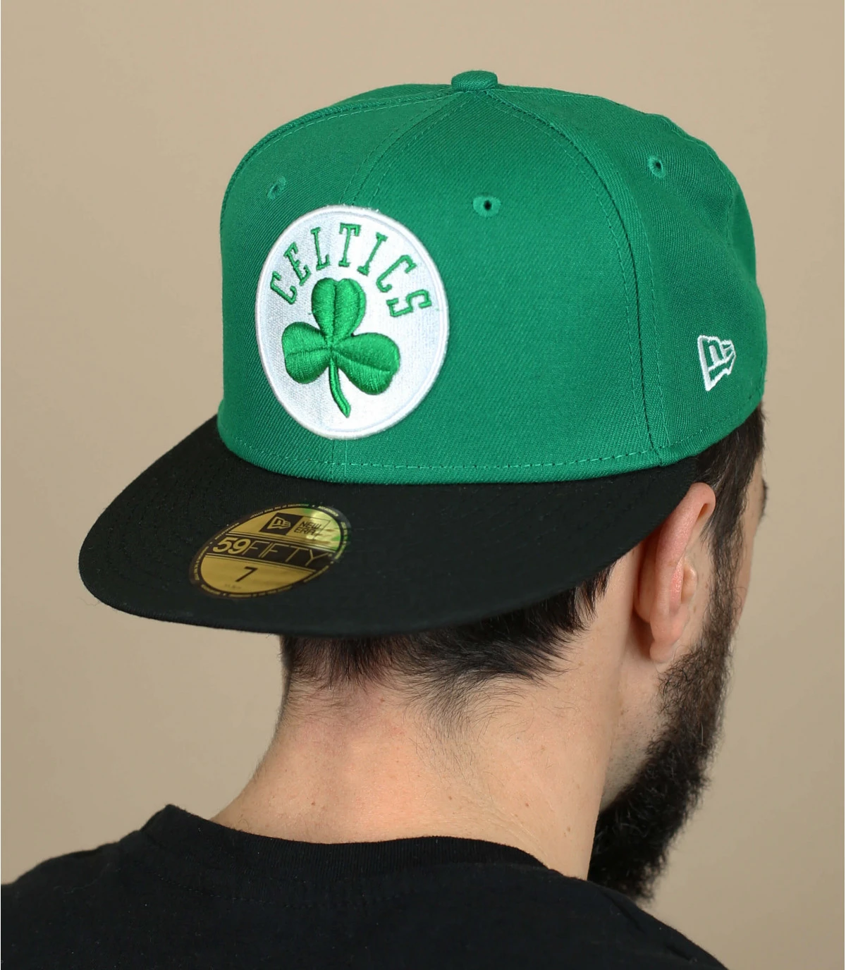 NEW ERA Casquette Boston Celtics Verte 1 NEW ERA Casquette Boston Celtics Verte