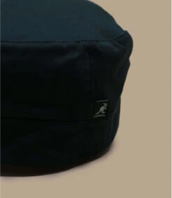 Kangol Casquette Cotton Twill Army Pine -Chapeau Soldes Boutique casquette cotton twill army pine 4