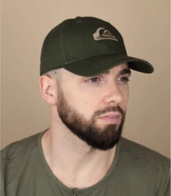 Quiksilver Casquette Decades Four Leaf Clover